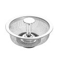 Kitchen Sink Stainless Steel Filter Sewer Mesh Strainers Sink Filter Mesh Bags Bathroom Floor Drain Hair Waste Filter. 