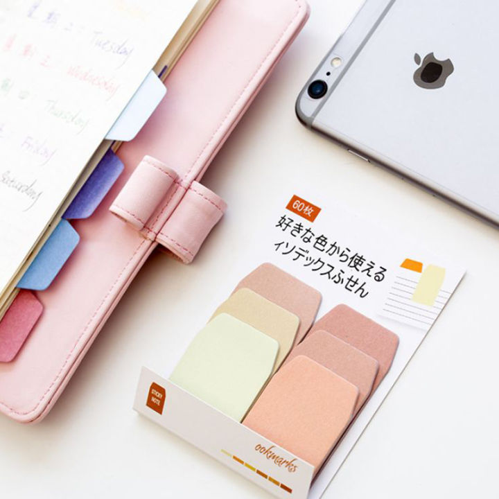 %E3%80%90MINISO%E3%80%91%2060%20Sheet/Pack%20Gradient%20Color%20Sticky%20Note%20Stitching%20Notepad%20Stickers%20Cute%20Memo%20Pad%20DIY%20Kawaii%20Stationery%20Student%20Diary%20Supplies%20-%20Image%203