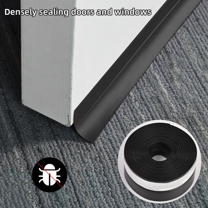 Multifunctional%20Silicone%20Sealing%20Strip%20Bathroom%20Waterproof%20Door%20Resistant%20Sound%20Insulation%20Windproof%20Strip%20Home%20Decorative%20Door%20Stops%20-%20Image%202