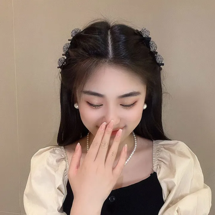 Korean%20Style%20Plastic%20Crystal%20Love%20Bangs%20Hair%20Clips%20Braid%20Hairpins%20For%20Women%20Girl%20Bangs%20Side%20Clip%20Barrettes%20Hair%20Accessories%20-%20Image%202