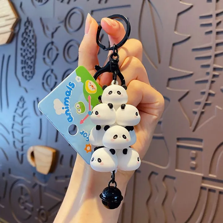 2024%20Panda%20Keychain%20Silicon%20Creative%20Keyring%20Animal%20Shape%20Bag%20Pendant%20Handbag%20-%20Image%207