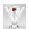 Glass Dessert Bowls Ice Cream Sundae Set Of 2 Fruit Cocktail Pudding Dishes Cup   Ice Cream Glass Bowl - 2Pcs. 