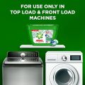 Ariel Matic 4in1 PODs Detergent Pack 18 ct -for Top & Front load washing machine only FROM INDIA(SAM). 