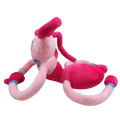 New Poppy Playtime Mommy Big Pink Spider Huggy Wuggy Mommy Long Legs Plush Toy Plushine Doll for Kids. 