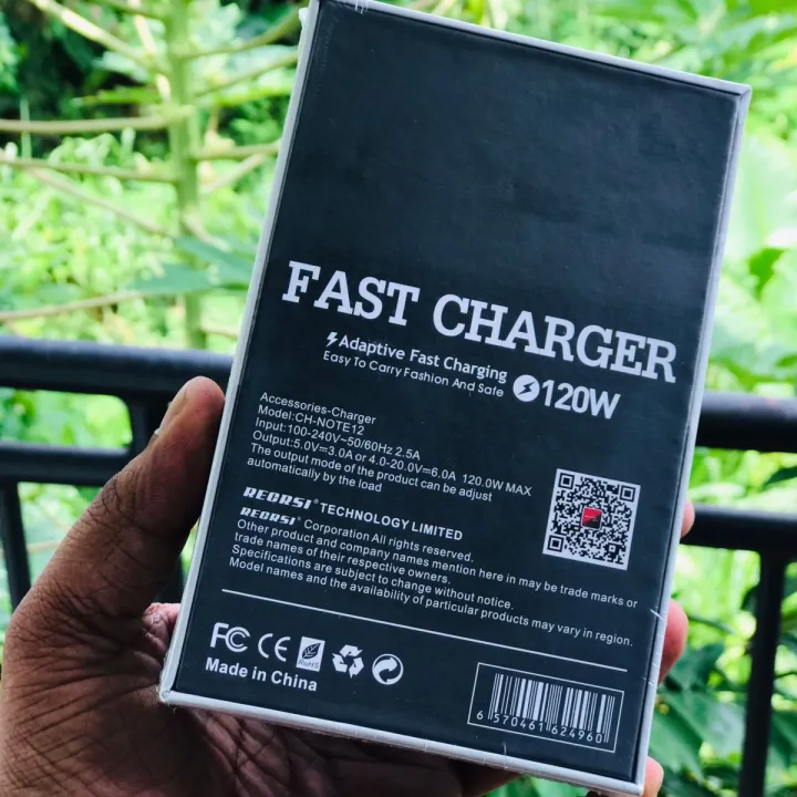 Turbo%20Charger%20Super%20Fast%20Charger%20Hyper%20Charger%20with%20USB%20to%20Type%20C%20Cable%20For%20Laptop%20Tablet%20Smart%20Phone%20Wall%20Charger%20120w%20For%20Samsung%20Oppo%20Huawei%20Poco%20Mi%20Realme%20infinix%20TecnoXiaomi%20Regrsi%20CH-Note12%20-%20Image%202