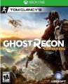 Tom Clancy’s Ghost Recon Wildlands for Xbox One. 