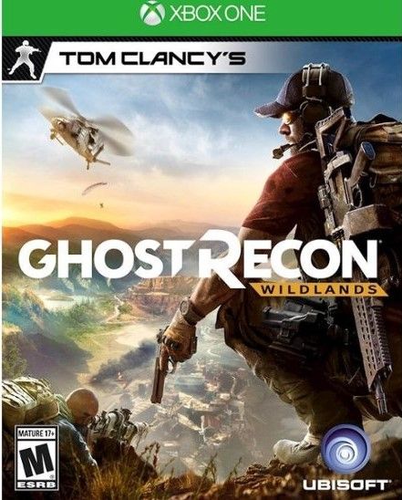 Tom Clancy’s Ghost Recon Wildlands for Xbox One