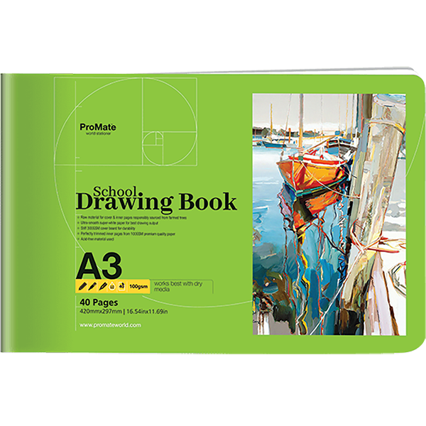 ProMate%20A3%20Drawing%20Book%2040Pgs%20-%20Image%203