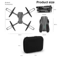New E99 PRO Drones 4K dual camera. 