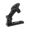 180 Degree CCTV IP Camera Wall Mount Stand Module Indoor / Outdoor Mini Mount Bracket Camera Plastic Mount CCTV Support. 