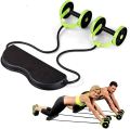 Revoflex Xtreme Abdominal Trainer Home Full Body Workout GYM Machine. 