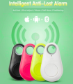 Anti-lost Keychain Bluetooth Key Finder Device Mobile Phone Lott Alarm Bi-Directional Finder Artifact Smart Tag GPS Tracker. 