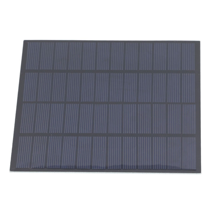 Mini%20Polysilicon%20Solar%20Panel%2012V%203W%20Small%20Cell%20Module%20Charger%20Outdoor%20ST%20-%20Image%203