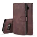 For Samsung Galaxy Note 8 Premium PU Leather Magnetic Flip Case. 
