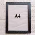 Readymade Fiber high quality glass frame | Empty Frame with Stand and Hanging | Wall Decor | Frame. 