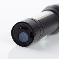 Portable Rechargeable Zoom LED Flashlight XP-G Q5 Flash Light Torch Lantern 3 Lighting Modes Camping Light Mini Led Flashlight. 