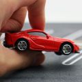 model bike 1/64 TOYOTA Supra, 1:64 Diecast Super Sport Toy Car Model 3'' Hot Wheels Miniature, Zinc Alloy Metal Gift For Boys Children KidParty Tableware. 