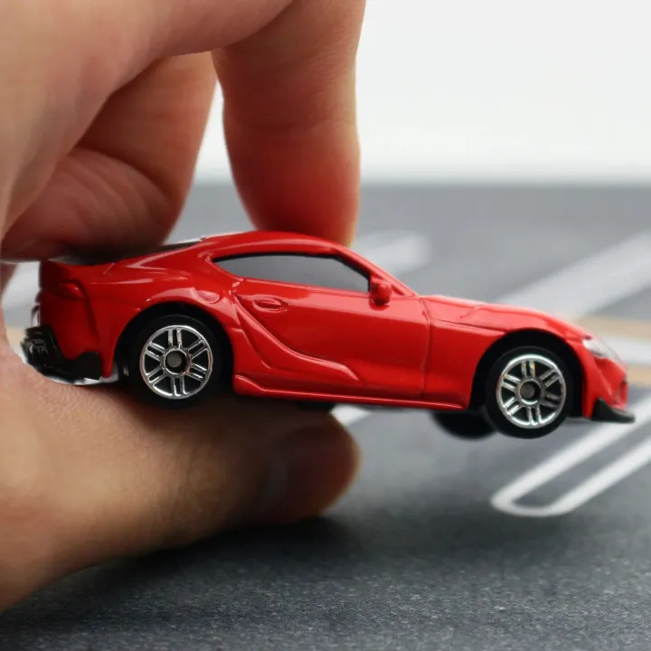 model%20bike%201/64%20TOYOTA%20Supra,%201:64%20Diecast%20Super%20Sport%20Toy%20Car%20Model%203''%20Hot%20Wheels%20Miniature,%20Zinc%20Alloy%20Metal%20Gift%20For%20Boys%20Children%20KidParty%20Tableware%20-%20Image%204