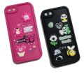 HUAWEI Y5 2018/Y5 LITE & Huawei Y5 2019 Ladies Design Silicone Back Cover. 
