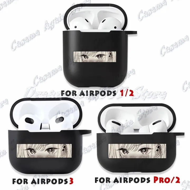 NEW%20Hentai%20Anime%20Waifu%20Girls%20Eyes%20Case%20for%20Airpods%201%202%203%20Pro%20Wireless%20Bluetooth%20Earphone%20Box%20Shockproof%20Protective%20AirPods%20Case%20-%20Image%208