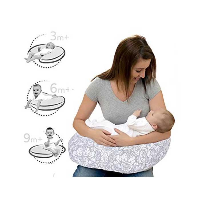 Baby feeding nursing pillow Daraz.lk