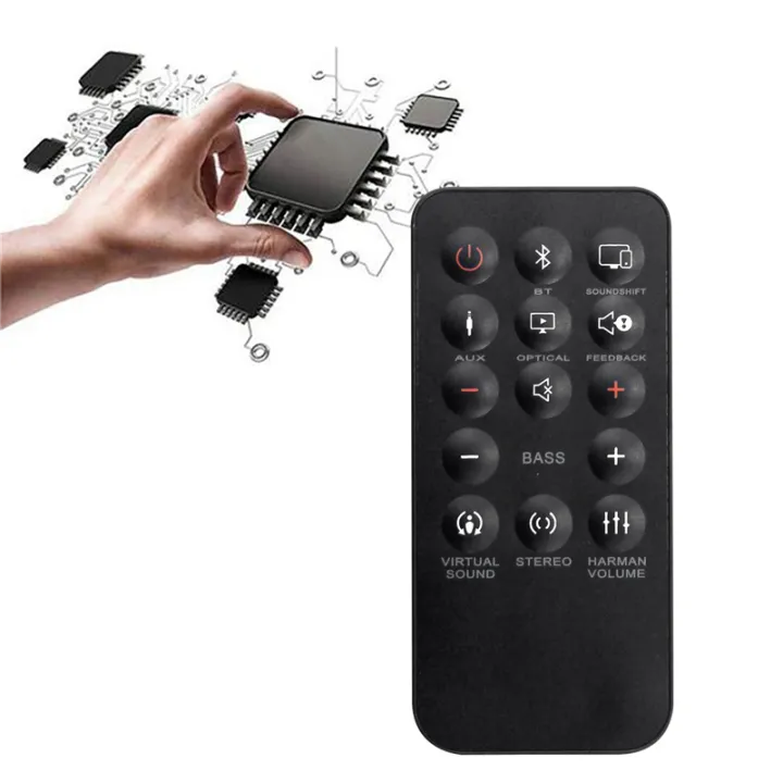 Replace%20Remote%20Control%20for%20JBL%20Cinema%20Soundbar%20SB250%20Sound%20Bar%20-%20Image%205