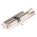 70mm Cylinder Lock Accessories Indoor Zinc Alloy Door Lock Cylinder European Standard. 