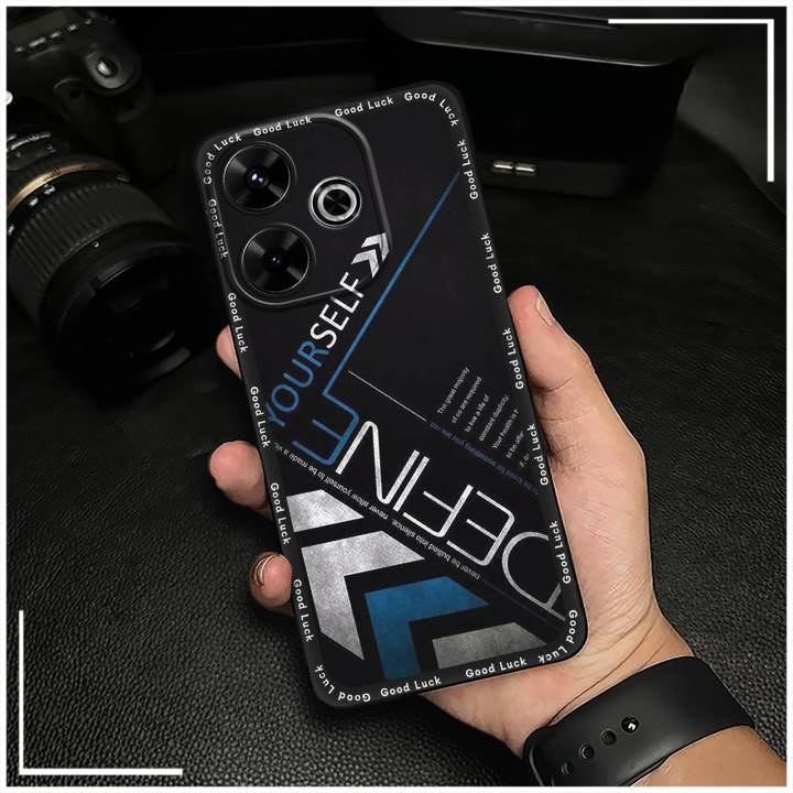 Full%20wrap%20Fashion%20Design%20Phone%20Case%20For%20Redmi13%204G/Note13R%205G/Xiaomi%20Poco%20M6%204G%20Cute%20Anti-knock%20Phone%20Pouch%20Protective%20-%20Image%203