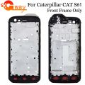 5.2" For Caterpillar CAT Display Touch Digitizer With Frame For Cat S61 Front Frame + Tools. 