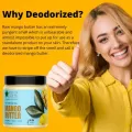 Bliss of Earth Deodorised Indian Mango Butter For Face Skin Hair & DIY, 100GM  FROM DUBAI (SAM). 