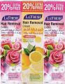 LA FRESH Hair Removal cream 20% Extra Free [3 minutes] All Skin Type. 