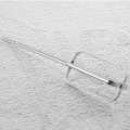 Egg Beater/Beater Whisk for Kenwood HM520/Tefal Handheld Mixer Electric Mixer Replacement Attachment. 