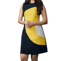 Linen Frock Stylish And Fashionable High Quality Linen Frock for any Occasions Comfortable and Fashionable Ladies Linen Dress For Girls and Womens. 