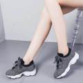 【WEJA】Women's sports shoes trend Women's sports shoes Casual shoes Outdoor. 
