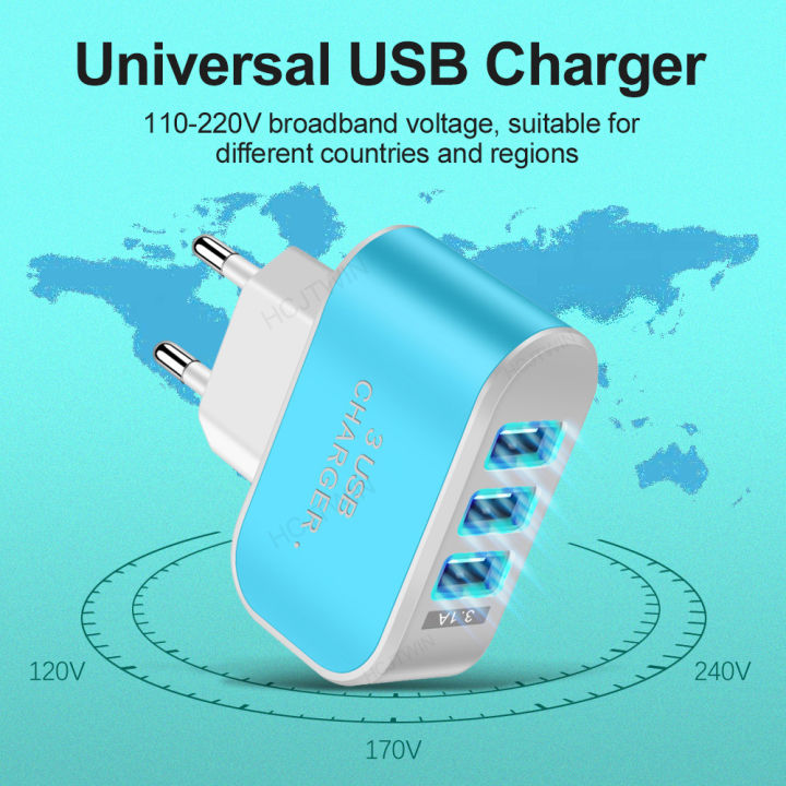 3USB%20Candy%20Mobile%20Phone%20Tablet%20Charger%203.1A%20Fast%20Charging%20head%20Smart%20Multi-Port%20USB%20Travel%20Quick%20Fast%20Charger%20D-1-19-AB-EU/US%20295%20L%20-%20Image%205