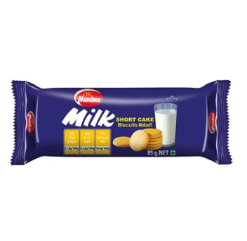 Munchee Milk Short Cake 85g