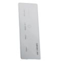 Microscope ruler-1 * Microscope Calibration Slide
1 * Plastic storage box-white & transparent. 