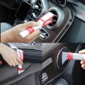 【3】 Car Brush Conditioner Grille Cleaner Duster Auto Detailing Maintenance Care Car Tools. 