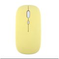 【ALLGOOD】Rechargeable Wireless Mouse For Microsoft Surface Pro 9 5G 2022 8 X 13 inch 7 Plus 6 5 4 12.3" Portable Magic Silent Mice Mobile Phone Office Gaming Mouse for Surface Go 3 2 2020. 