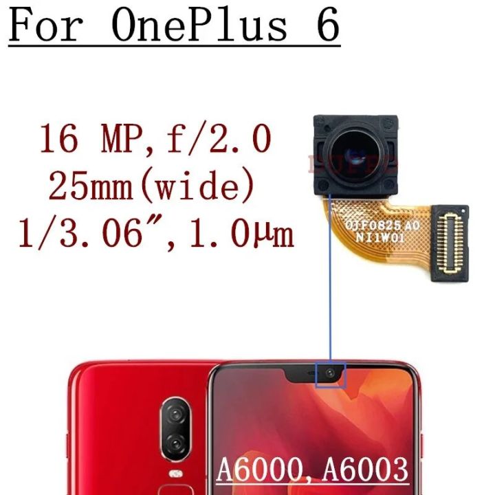 Front Camera For OnePlus 6 6T 7 7T Pro Original Selfie Frontal Camera ...