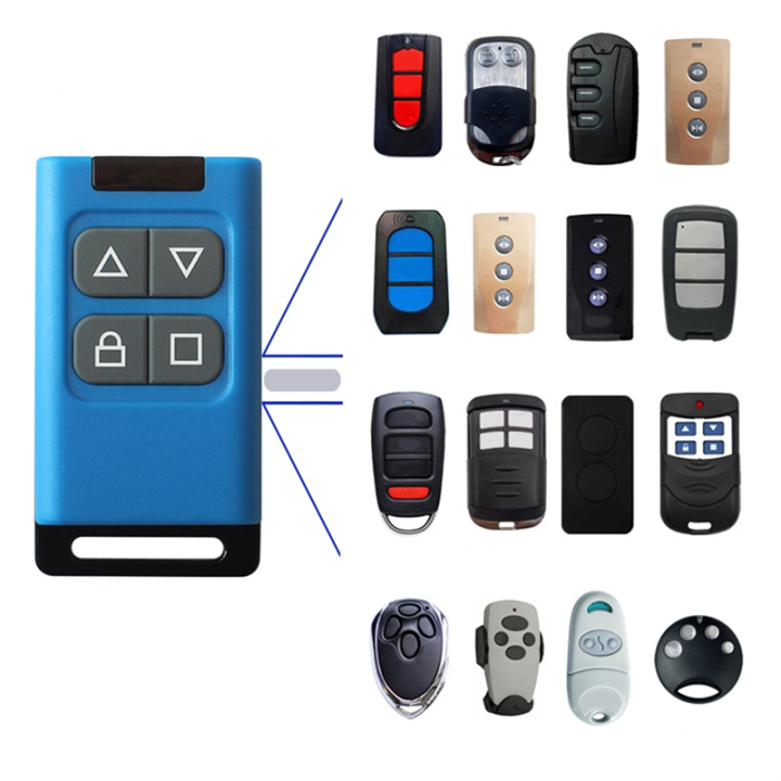 Universal Multi-Frequency Remote Control Duplicator for Garage | Daraz.lk