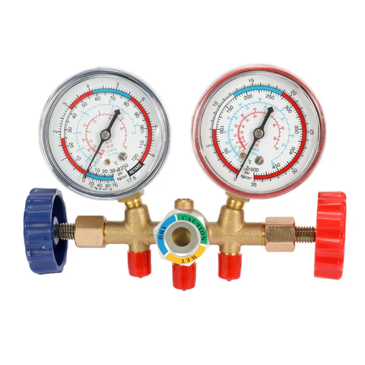 KOGEEK%20Refrigerant%20Manifold%20Gauge%20Set%20Air%20Conditioning%20Tools%20with%20Hose%20and%20Hook%20for%20R12%20R22%20R404A%20R134A%20-%20Image%206