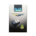 ALFA Adapter Network L 2.4Ghz High Power Wireless USB Wifi Adapter High Quality 150/300Mbps 2.4GHz Soft AP Wi-Fi Utility Windows & MAC DVR/TV Wireless Receiver. 