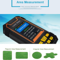 Land Meter, Handheld Area Measurement Tool, Color Screen Measuring Instrument S3, Suitable for Farmland. 