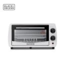 BLACK+DECKER Toaster Oven - 9L Double Glass TRO9DG-B5. 