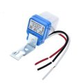 Street Light Sensor Day-Night Light Sensor Switch Automatic Auto On Off Photocell street Light Lamp Switch Photo Control Photoswitch Sensor. 