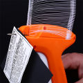 Clothes Garment Price Label Tagging Tag Gun Machine+1000 Barbs+5 Steel Needle Conbo. 