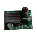 DC-DC Multi-Functional Practical Module Constant Current and Constant Voltage Board High Voltage Input Module, 24V. 