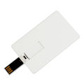 White Card USB Flash Drive 128GB Print Credit Bank Card Pen Tray 4GB Memory Stick The Gift of Memories. 