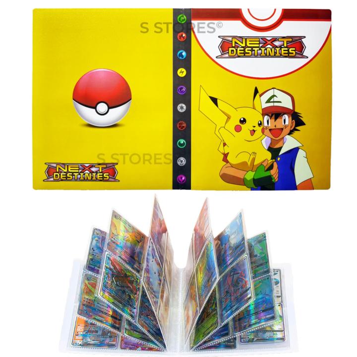 240%20Pokemon%20Cards%20Album%20Book%20(Cards%20not%20Included)%20-%20Image%208
